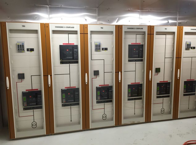 Aperçu: Agroscope (cabine BT)